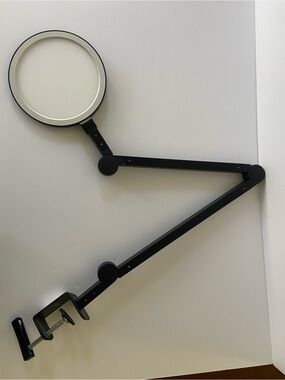 Lume Cube Edge Light - Desk Clamp - 1.0 model